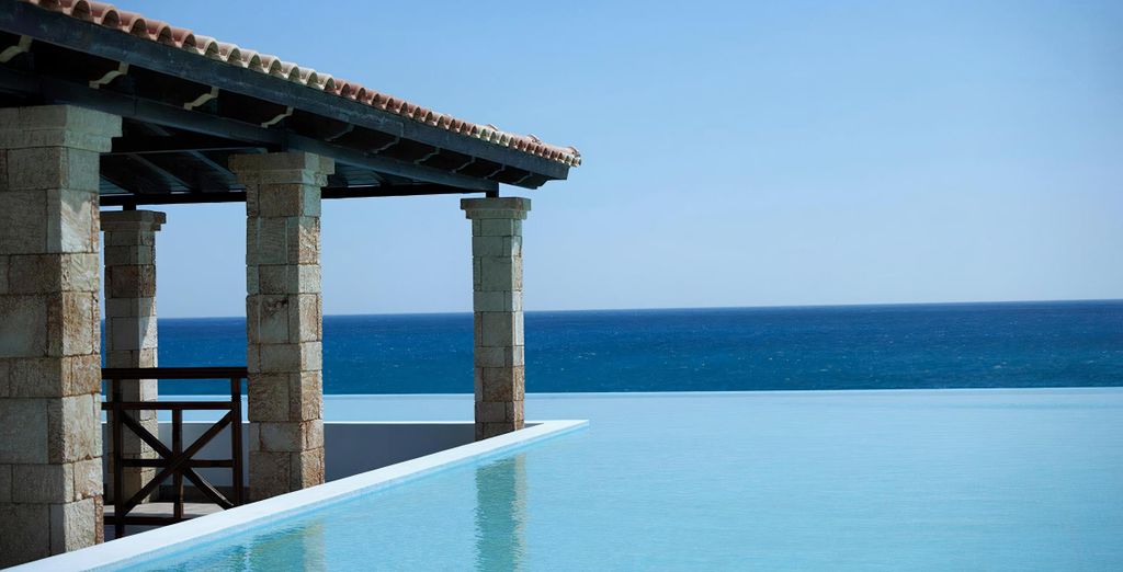 Atrium Prestige Thalasso Spa Resort & Villas 5*