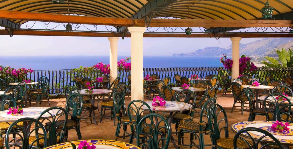 CDS Hotels - Baia Taormina 4*