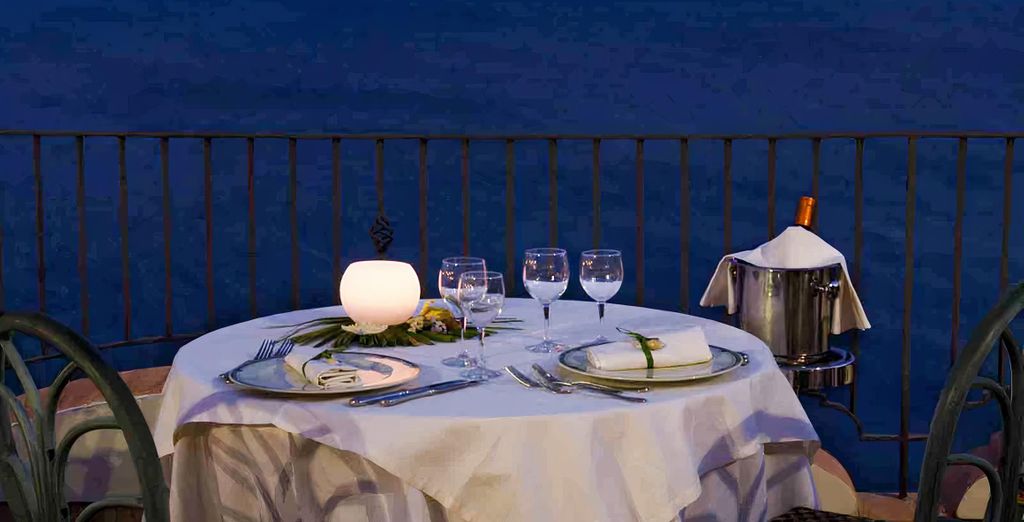 CDS Hotels - Baia Taormina 4*