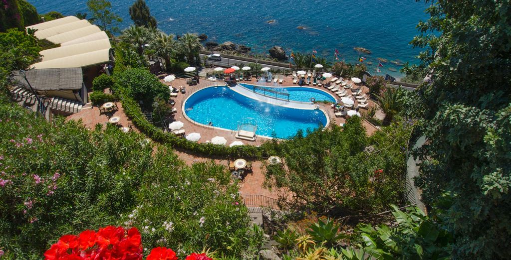 CDS Hotels - Baia Taormina 4*
