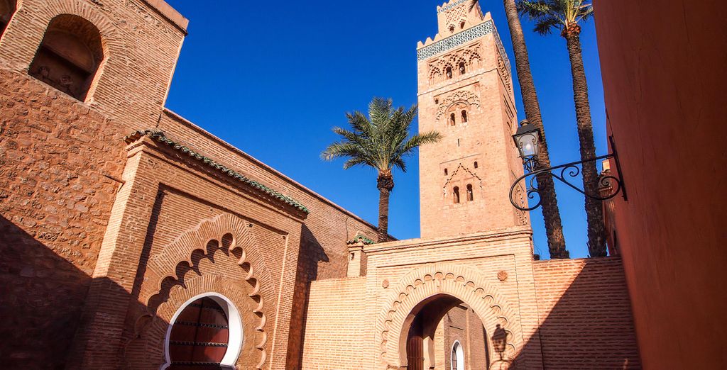 Kappa City Medina Gardens Marrakech 4*