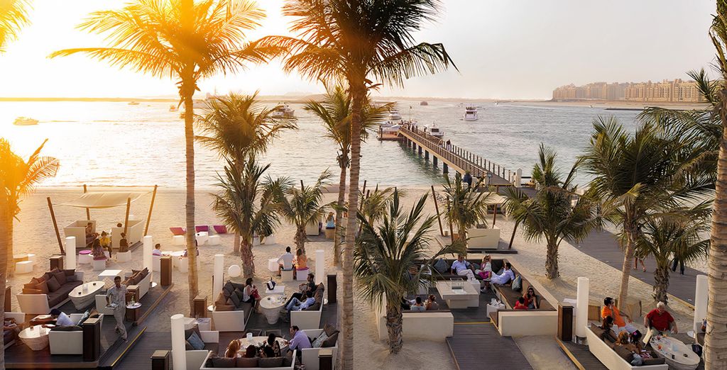 Combinato 5* InterContinental Fujairah Resort 5* e Grand Hyatt Dubai 5*