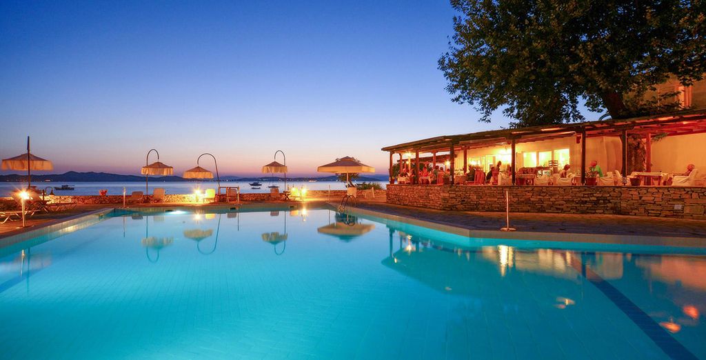 Xenia Ouranoupolis Hotel 4*