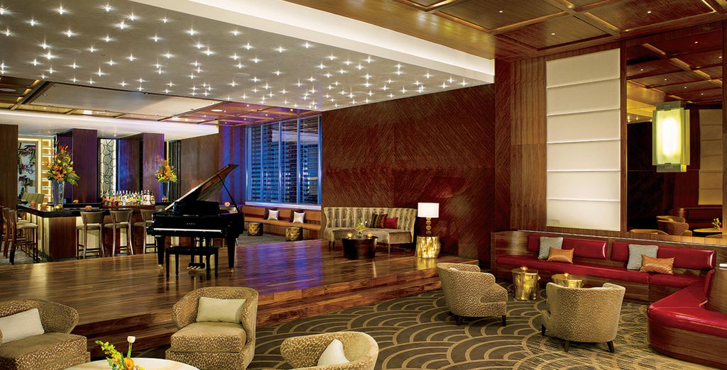 Secrets The Vine - Adults Only 5* con possibile estensione al Secrets Aura Cozumel 5* - Adults Only