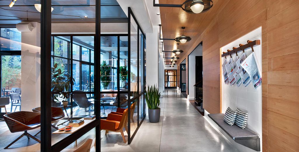 Hotel Arlo SoHo 4*