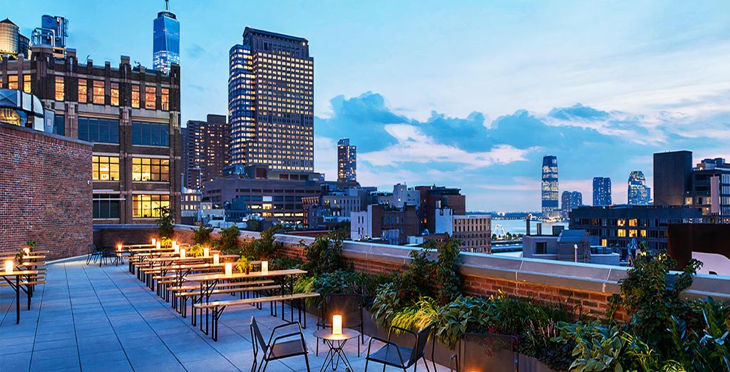 Hotel Arlo SoHo 4*