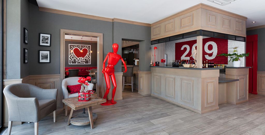 Hôtel Le 209 4*