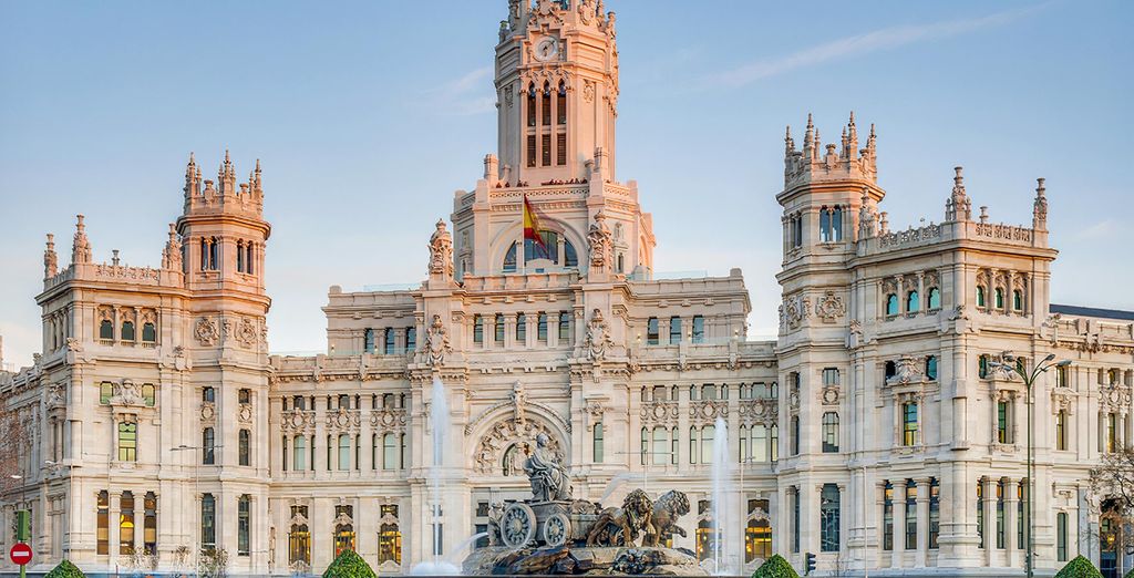 Wellington Hotel & Spa Madrid 5*