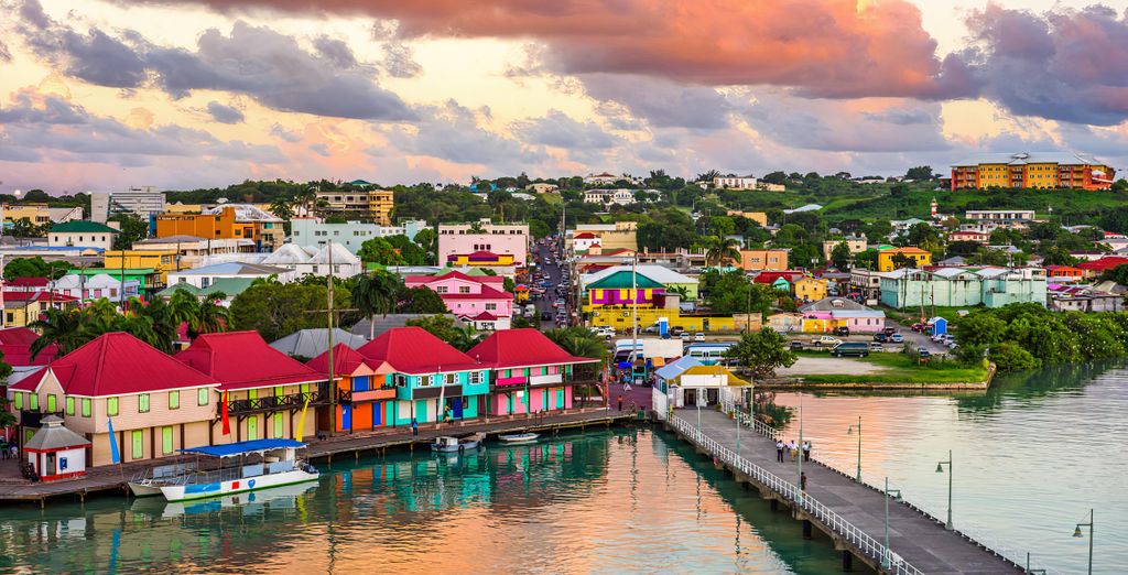 Royalton Antigua Resort & Spa 5*