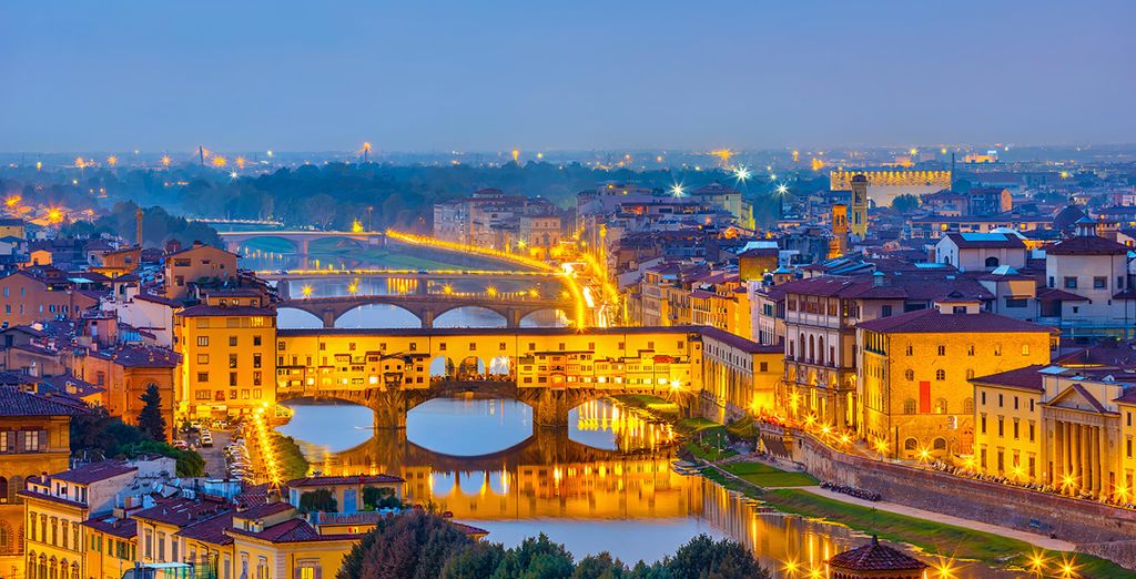 Hotel Indigo Florence 4*
