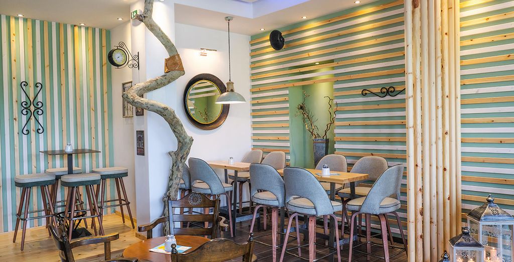 Acrotel Athena Residence 5*