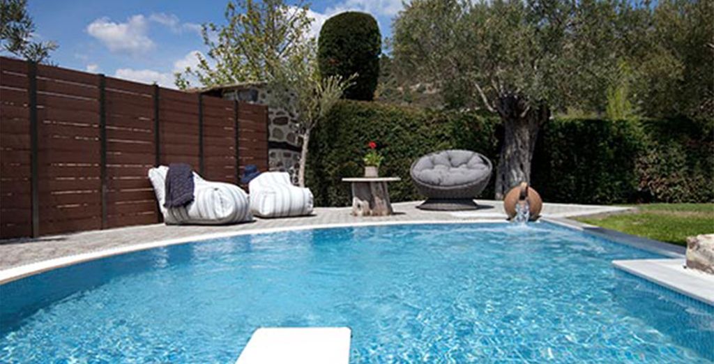 Acrotel Athena Residence 5*