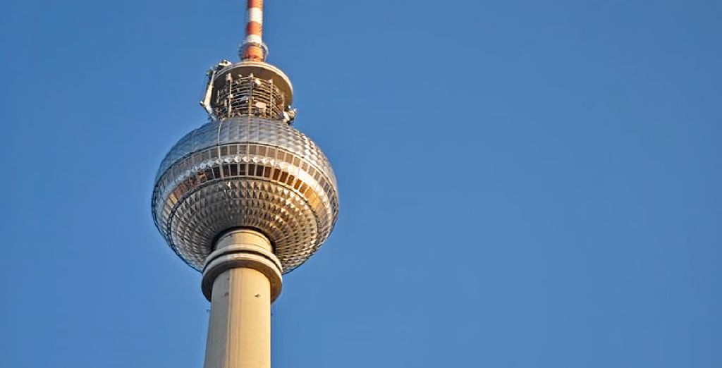 Crowne Plaza Postdamer Platz 4*
