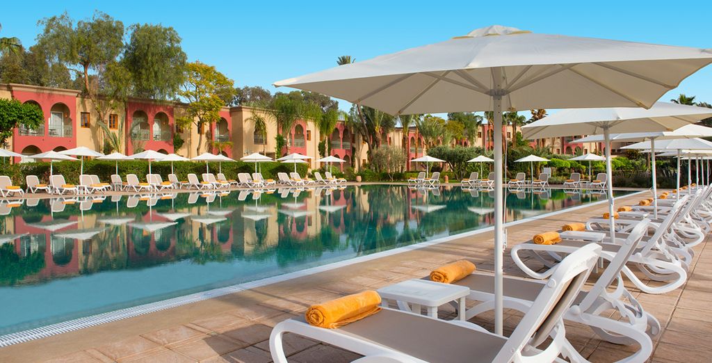 Iberostar Club Palmeraie Marrakech 4*