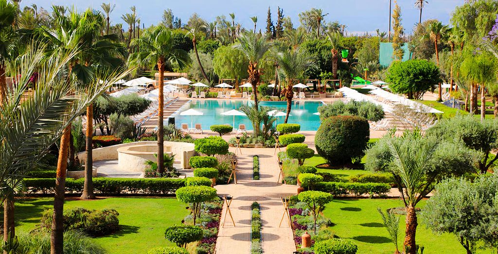 Iberostar Palmeraie Marrakech 4* e Iberostar Founty Beach Agadir 4*