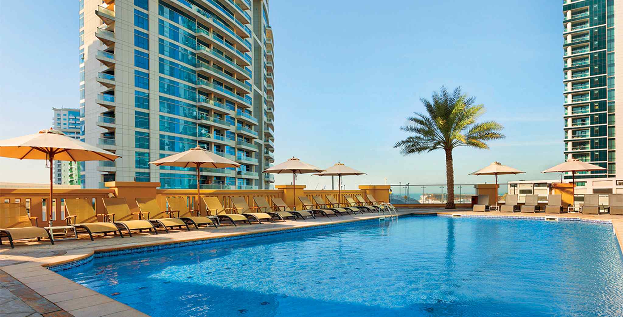 Hawthorn Suites by Wyndham JBR 4* - Dubai