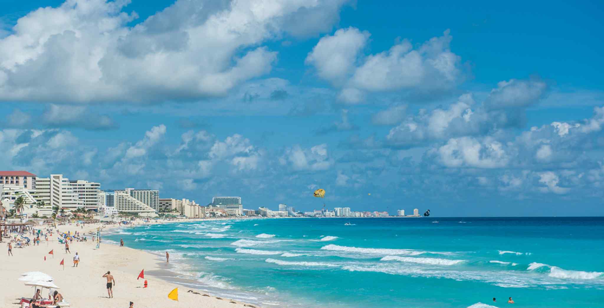 when best to visit cancun