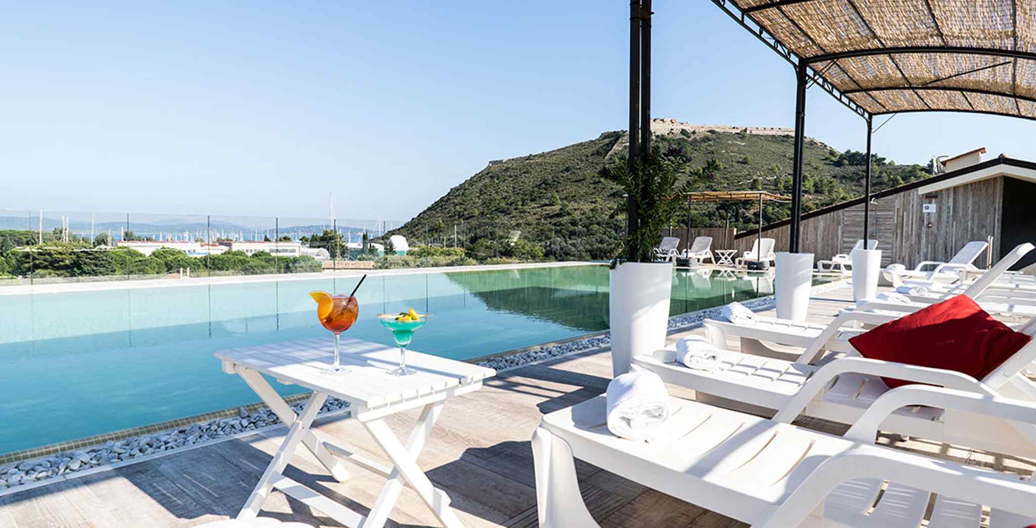A Point Porto Ercole Resort & Spa 5* - Toskana