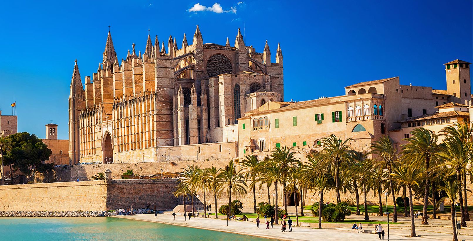 Cathédrale Palma de Majorque