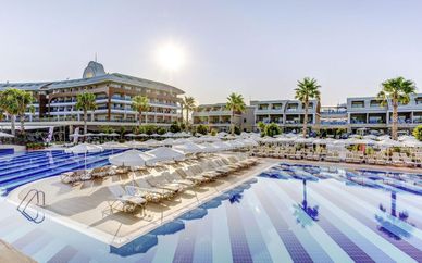JACARANDA SIDE RESORT 5*