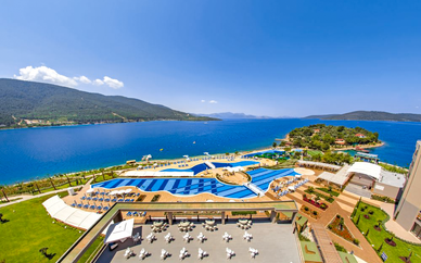 Hotel La Blanche Island 5*