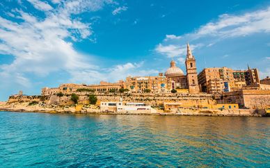 Hotel Intercontinental Malta 5*