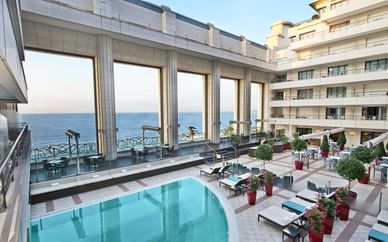 Hyatt Regency Nice Palais de la Méditerranée 5*