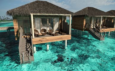 Hotel You & Me by Cocoon Maldives 5* - Adults Only
