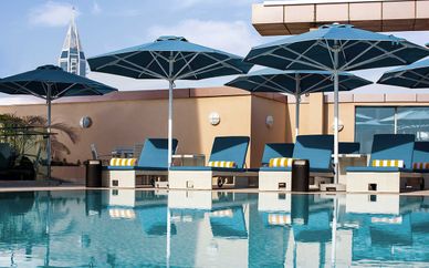 Hotel Pullman Jumeirah Lakes Tower 5*