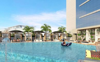 Zabeel House by Jumeirah, The Greens 4*