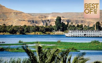 Kreuzfahrt HRG + Luxor + Cairo