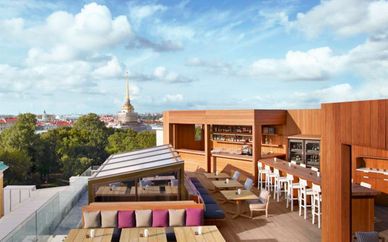 SO Sofitel Saint Petersburg 5*