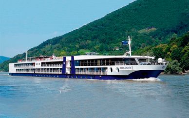 Crucero de Otoño por el Danubio