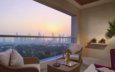 Raffles Dubai 5*