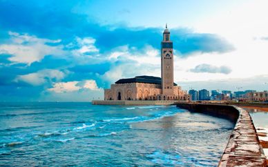 Hotel Kenzi Tower 5*