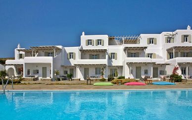 Yakinthos Residence