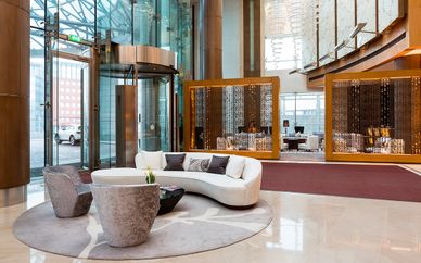 Swissotel Krasnye Holmy 5*