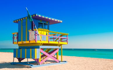 Pestana Miami South Beach 4* con opción a Nueva York
