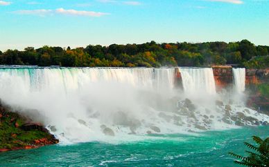 Impresionante Canadá en verano