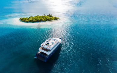 Fantástico crucero con posible extensión a Filitheyo Island Resort 4*