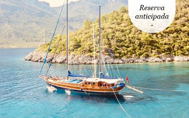 Crucero en goleta por Kotor