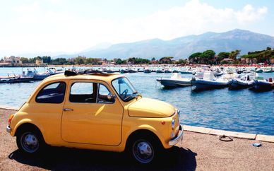 Sicilia en invierno con coche y a tu aire