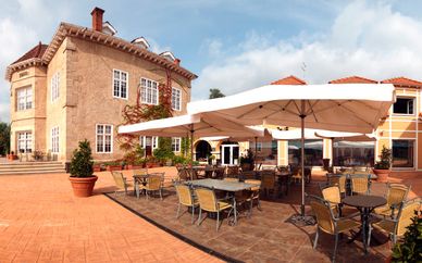 Casón de la Marquesa 4*