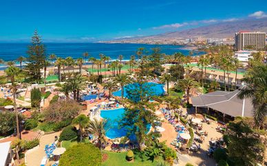 H10 Las Palmeras 4*