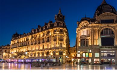 Hotel Oceania Le Métropole 4*