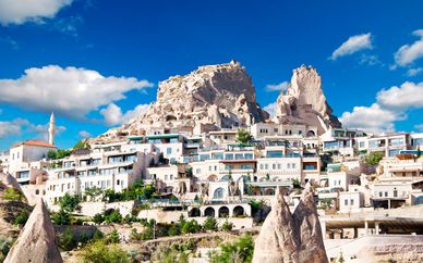 Descubre Turquía con Lazzoni Hotel 5*