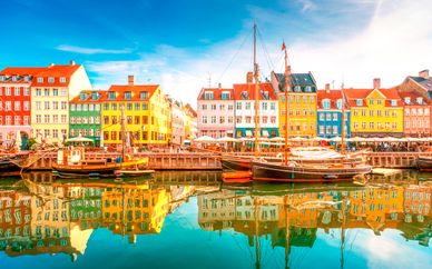 Las 4 Perlas del Báltico con 2 noches en Copenhague