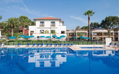 Hotel Residence Saint Raphaël Riviera