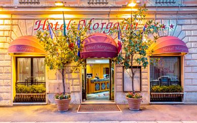 Hotel Morgana 4*