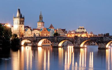Hotel Royal Prague 4*
